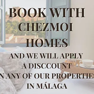 Chezmoihomes Luxury Penthouse Granada