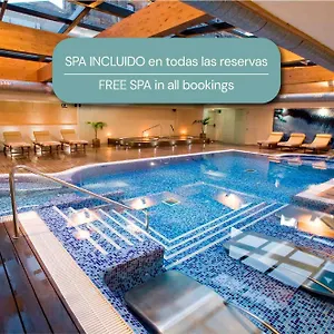 & Olimpica 4* Barcelone