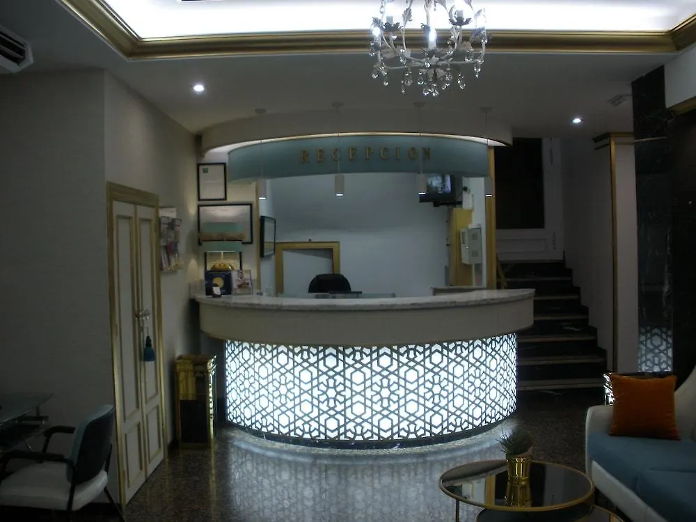 Hotel Sacromonte Granada